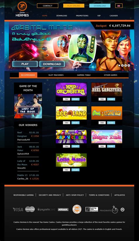 hermes casino vip|Casino Hermes Review – Expert Ratings and User Reviews.